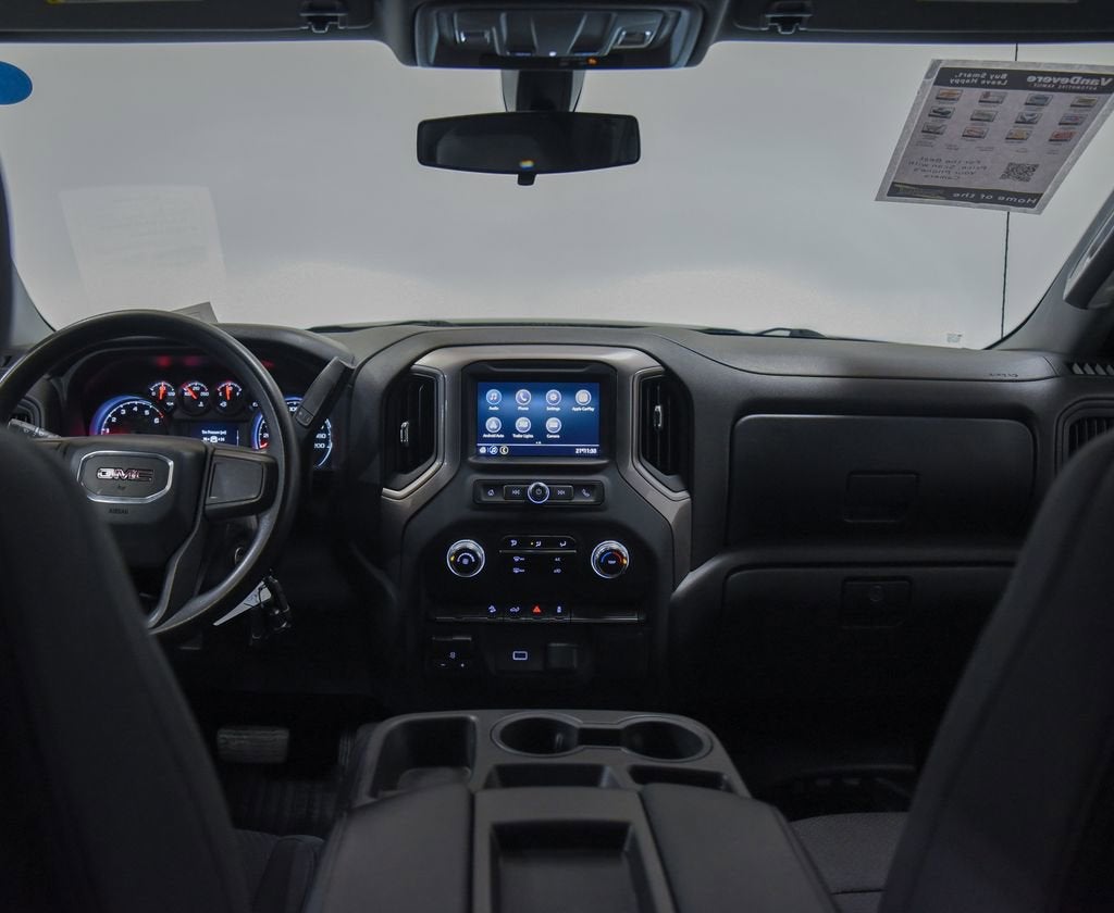 2020 GMC Sierra 1500 NA