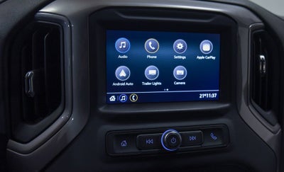 2020 GMC Sierra 1500 NA