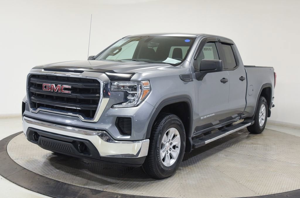 2020 GMC Sierra 1500 NA