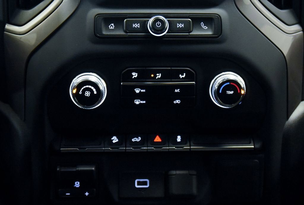 2020 GMC Sierra 1500 NA