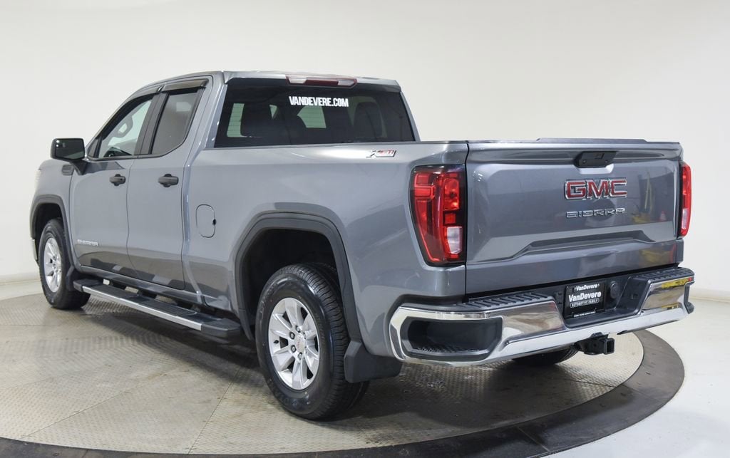 2020 GMC Sierra 1500 NA