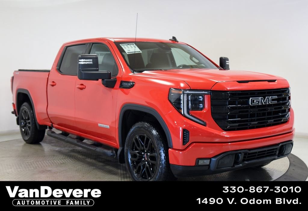 2023 GMC Sierra 1500 Elevation