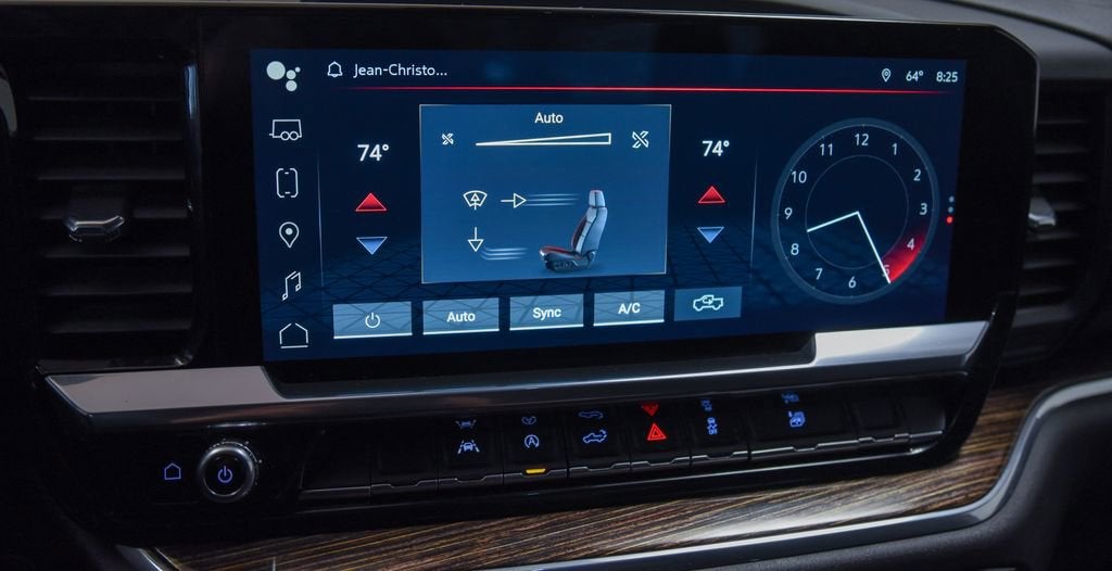 2023 GMC Sierra 1500 Elevation