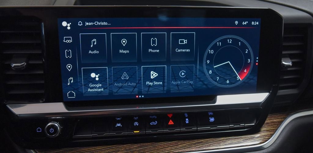 2023 GMC Sierra 1500 Elevation