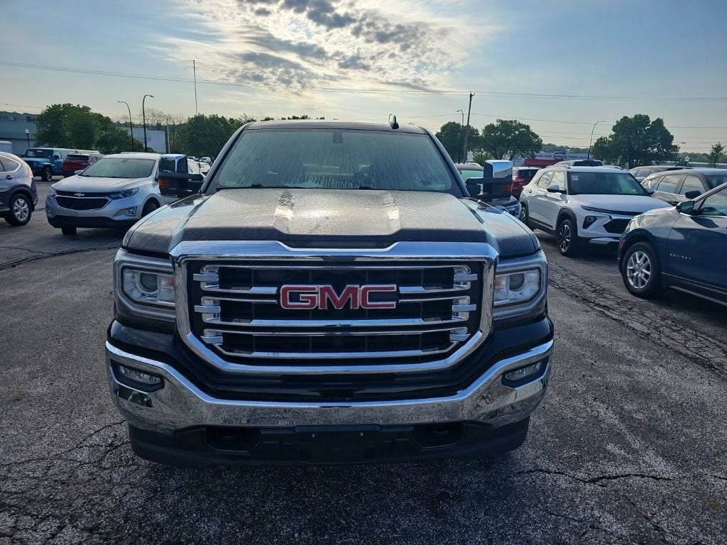 2017 GMC Sierra 1500 SLT