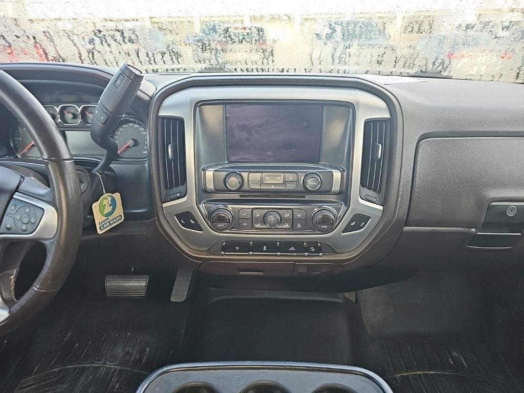 2017 GMC Sierra 1500 SLT