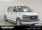 2024 GMC Savana Cargo 2500 Work Van