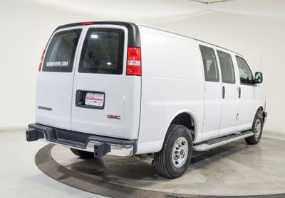 2024 GMC Savana Cargo 2500 Work Van