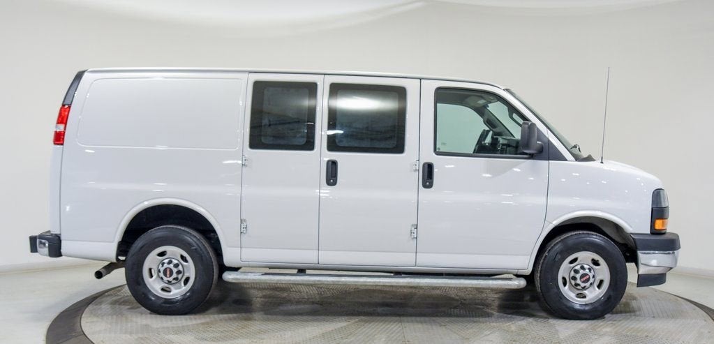 2024 GMC Savana Cargo 2500 Work Van