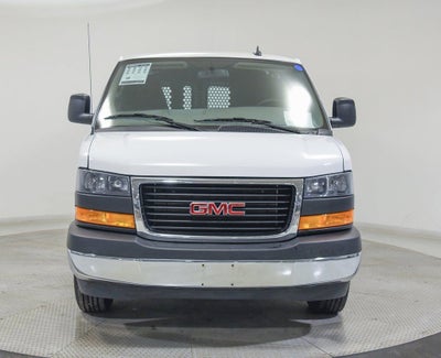 2024 GMC Savana Cargo 2500 Work Van