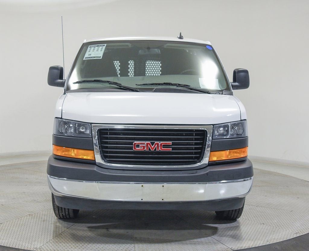 2024 GMC Savana Cargo 2500 Work Van