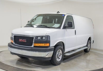 2024 GMC Savana Cargo 2500 Work Van