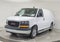 2024 GMC Savana Cargo 2500 Work Van