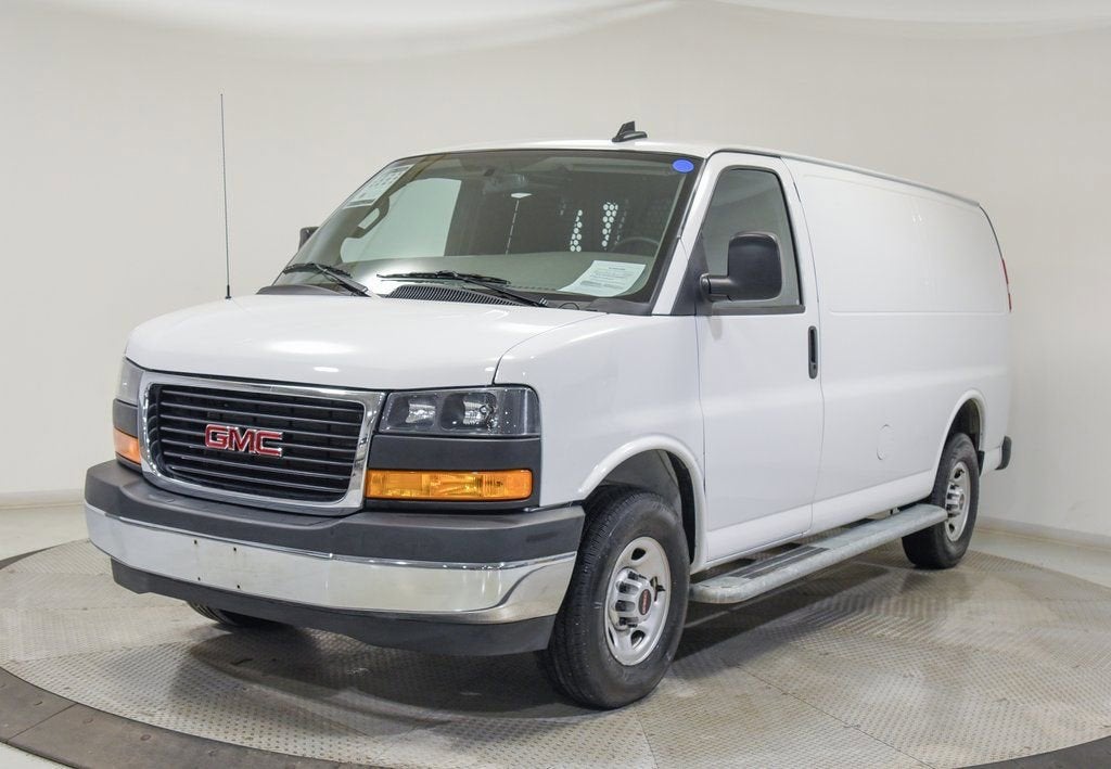 2024 GMC Savana Cargo 2500 Work Van