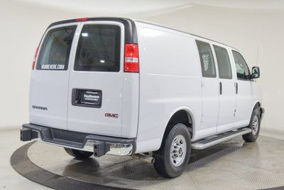 2024 GMC Savana Cargo 2500 Work Van