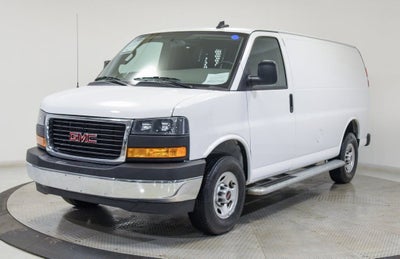 2024 GMC Savana Cargo 2500 Work Van