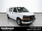 2025 GMC Savana Cargo Work Van