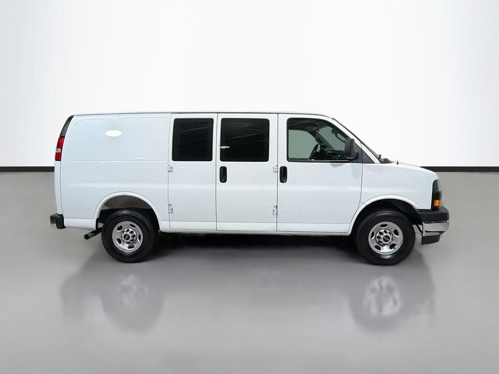 2025 GMC Savana Cargo Work Van