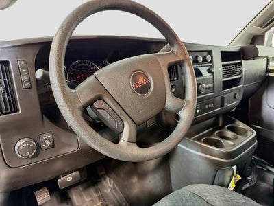2025 GMC Savana Cargo Work Van