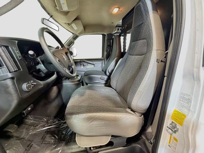 2025 GMC Savana Cargo Work Van