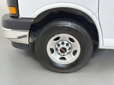 2025 GMC Savana Cargo Work Van