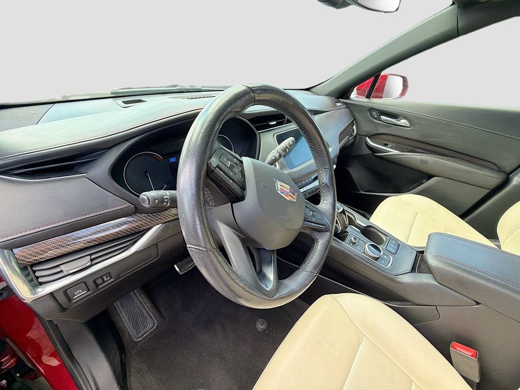 2019 Cadillac XT4 AWD Sport