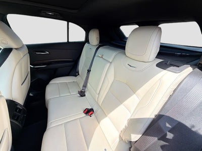 2019 Cadillac XT4 AWD Sport