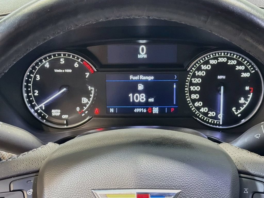 2019 Cadillac XT4 AWD Sport