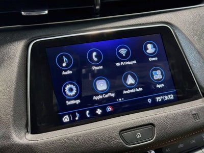 2019 Cadillac XT4 AWD Sport