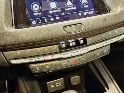 2019 Cadillac XT4 AWD Sport