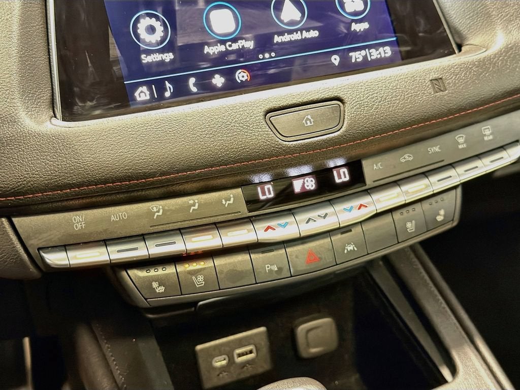 2019 Cadillac XT4 AWD Sport