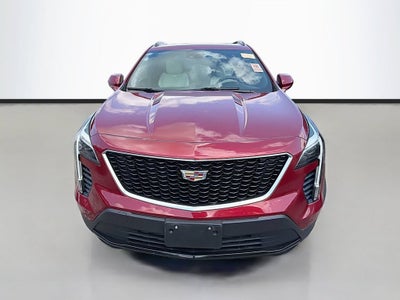 2019 Cadillac XT4 AWD Sport