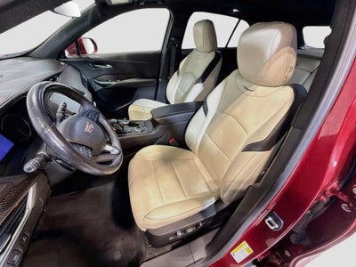 2019 Cadillac XT4 AWD Sport