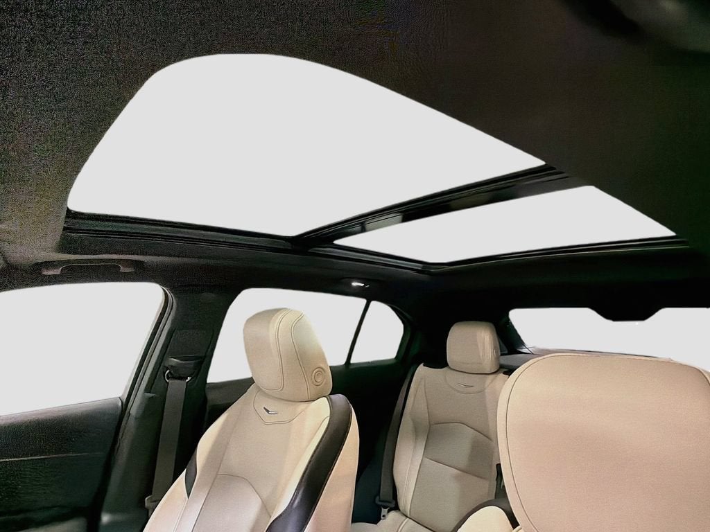 2019 Cadillac XT4 AWD Sport