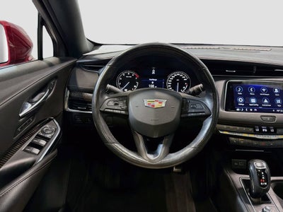 2019 Cadillac XT4 AWD Sport