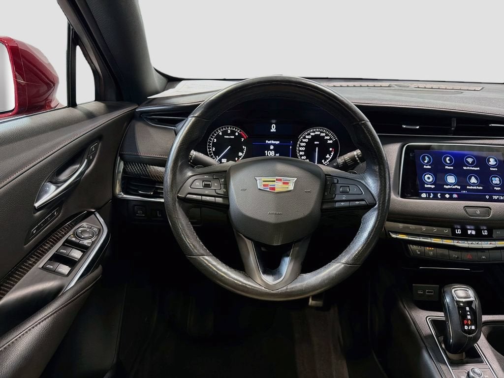 2019 Cadillac XT4 AWD Sport
