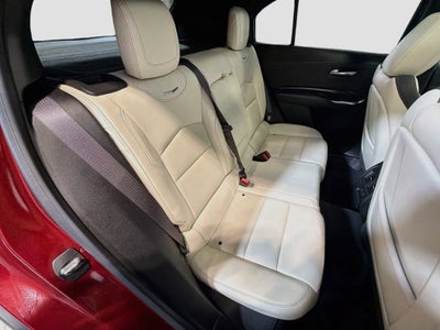 2019 Cadillac XT4 AWD Sport