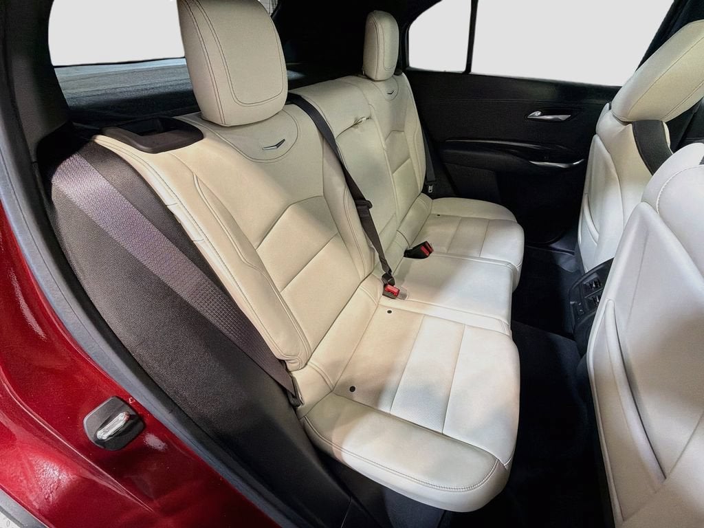 2019 Cadillac XT4 AWD Sport