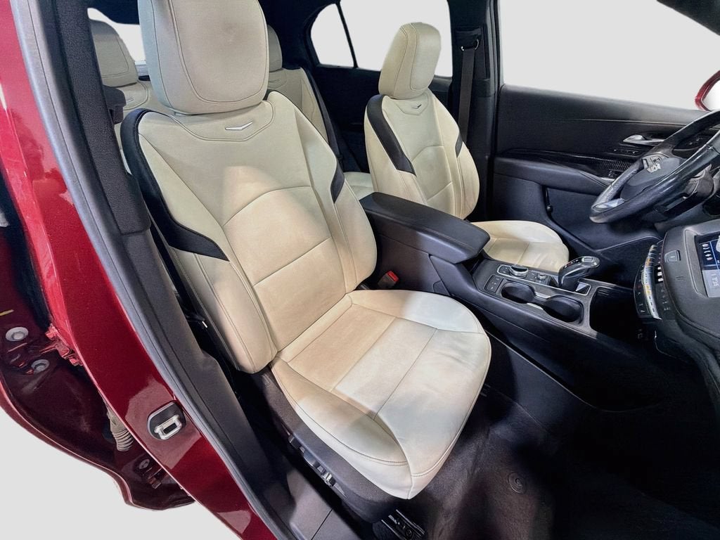 2019 Cadillac XT4 AWD Sport