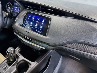 2019 Cadillac XT4 AWD Sport