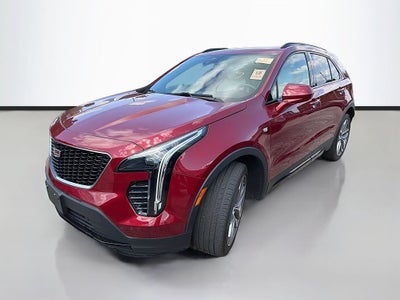 2019 Cadillac XT4 AWD Sport