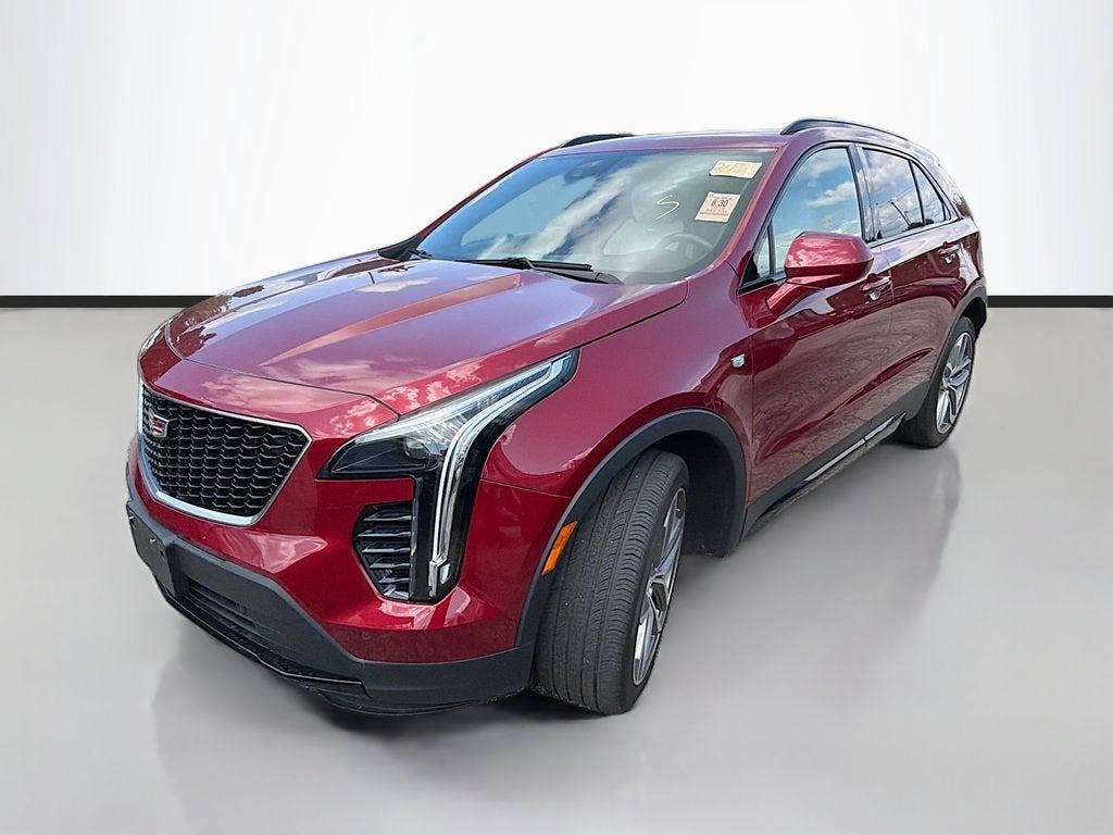2019 Cadillac XT4 AWD Sport