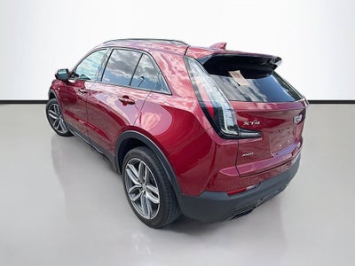 2019 Cadillac XT4 AWD Sport
