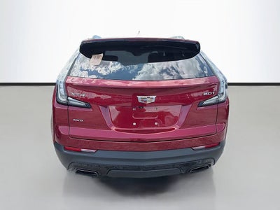 2019 Cadillac XT4 AWD Sport
