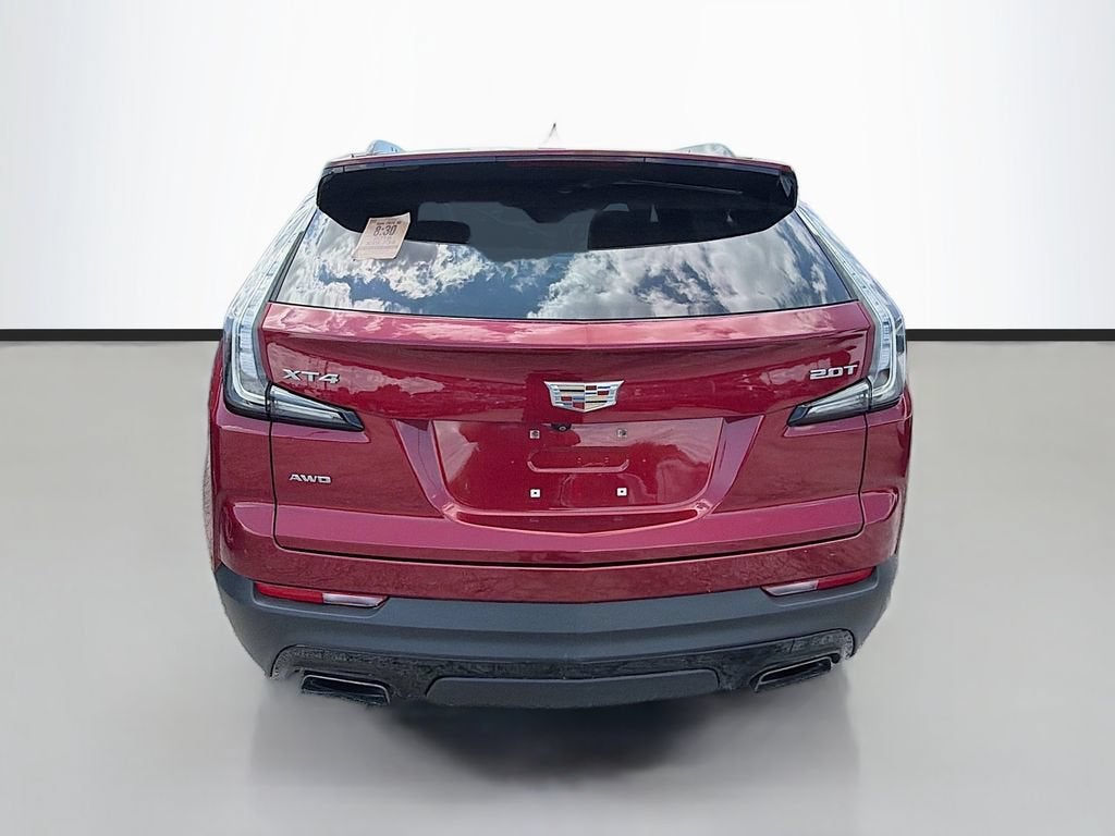 2019 Cadillac XT4 AWD Sport
