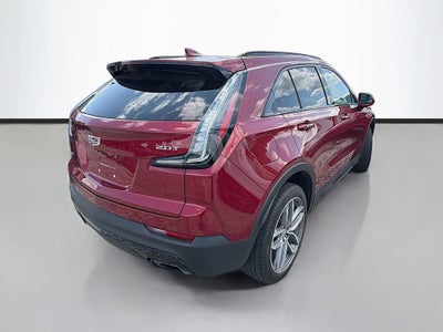 2019 Cadillac XT4 AWD Sport