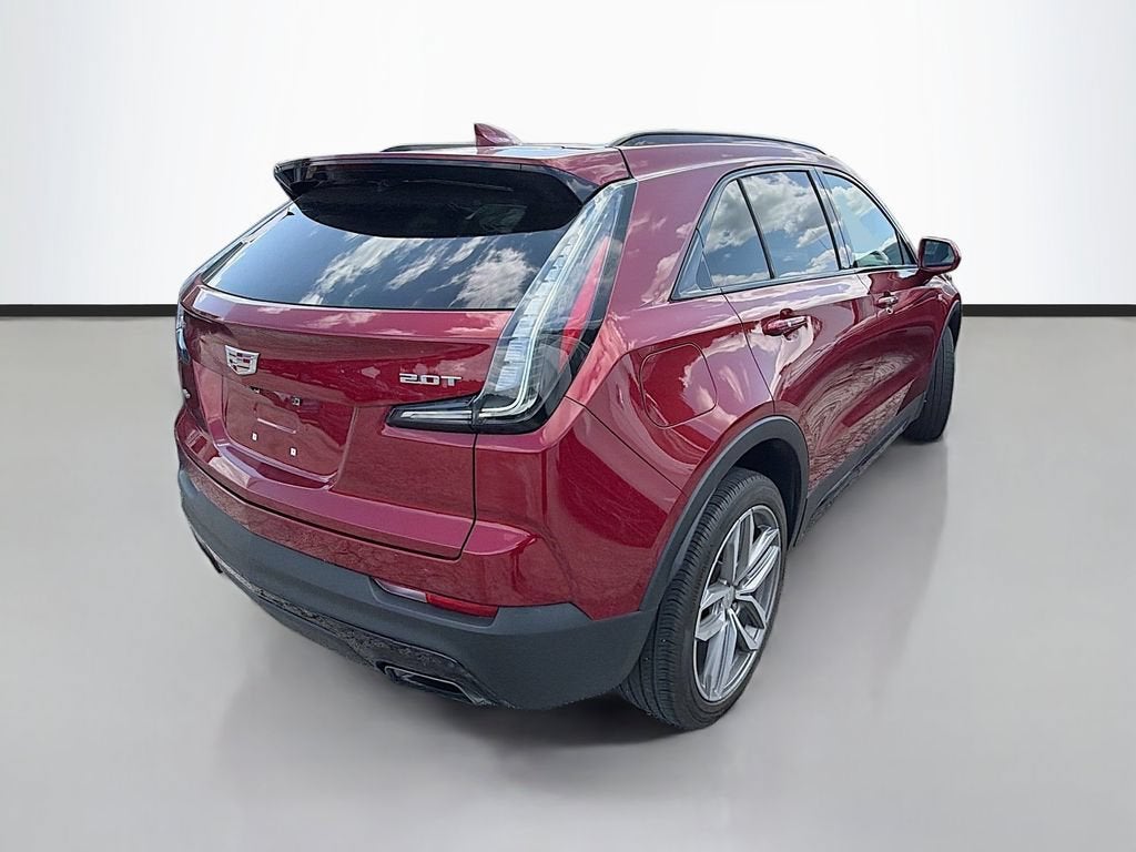 2019 Cadillac XT4 AWD Sport