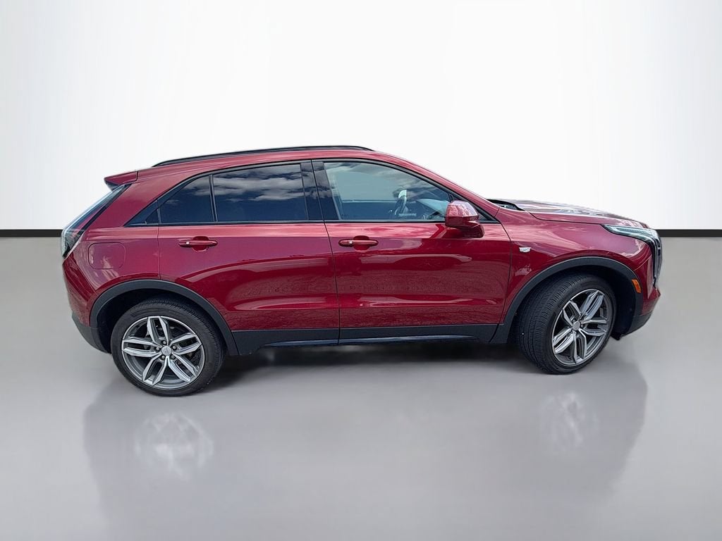 2019 Cadillac XT4 AWD Sport