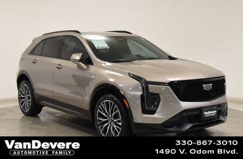 2024 Cadillac XT4 Sport