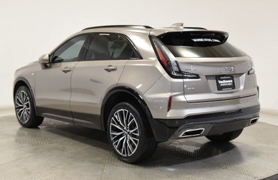 2024 Cadillac XT4 Sport